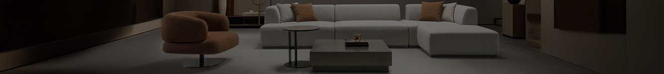 • Fabric Sofas