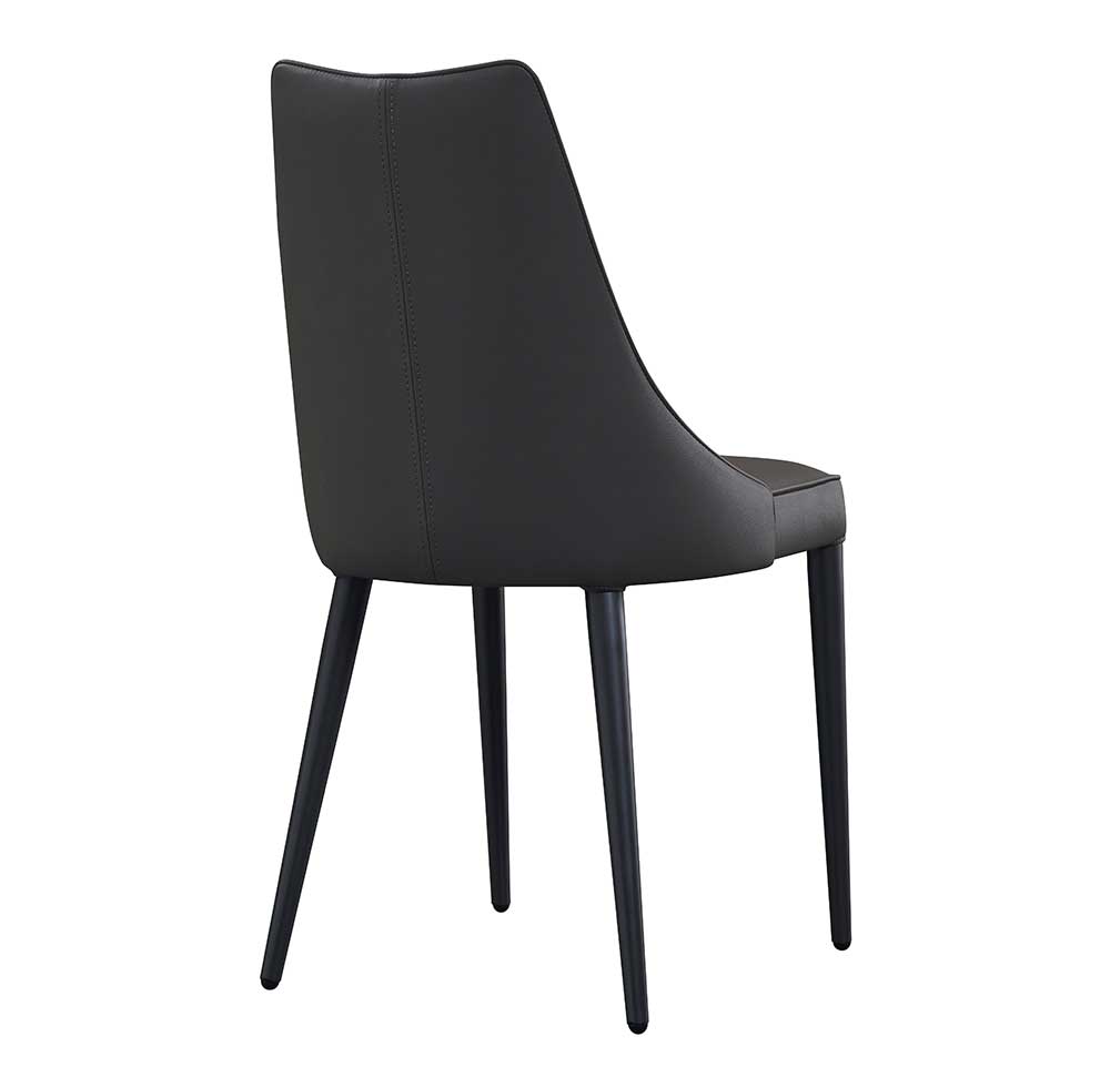 Bosa Dining Chair in Grey