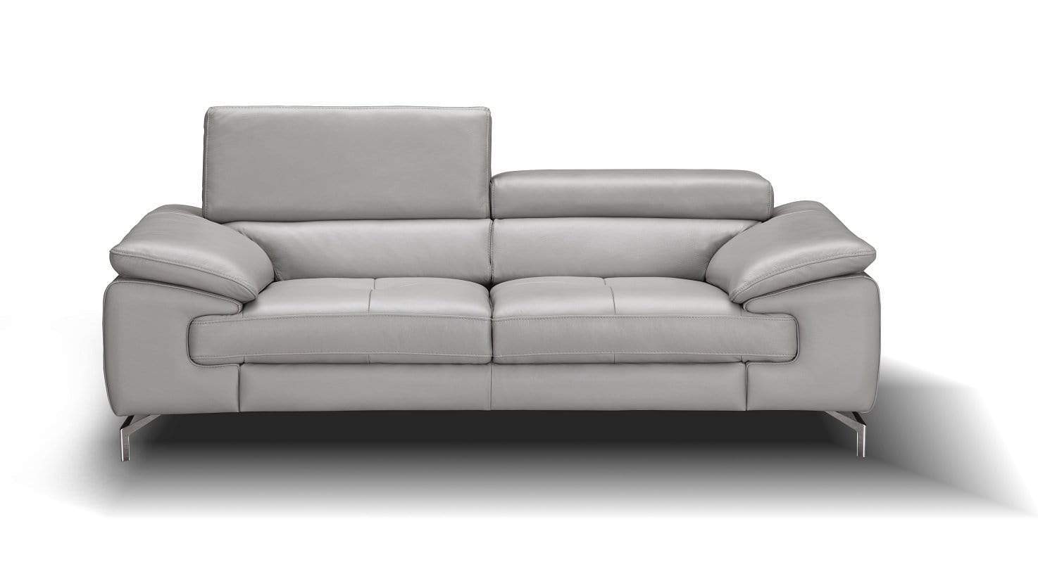J and M Furniture Couches & Sofa Liam Premium Leather Collection