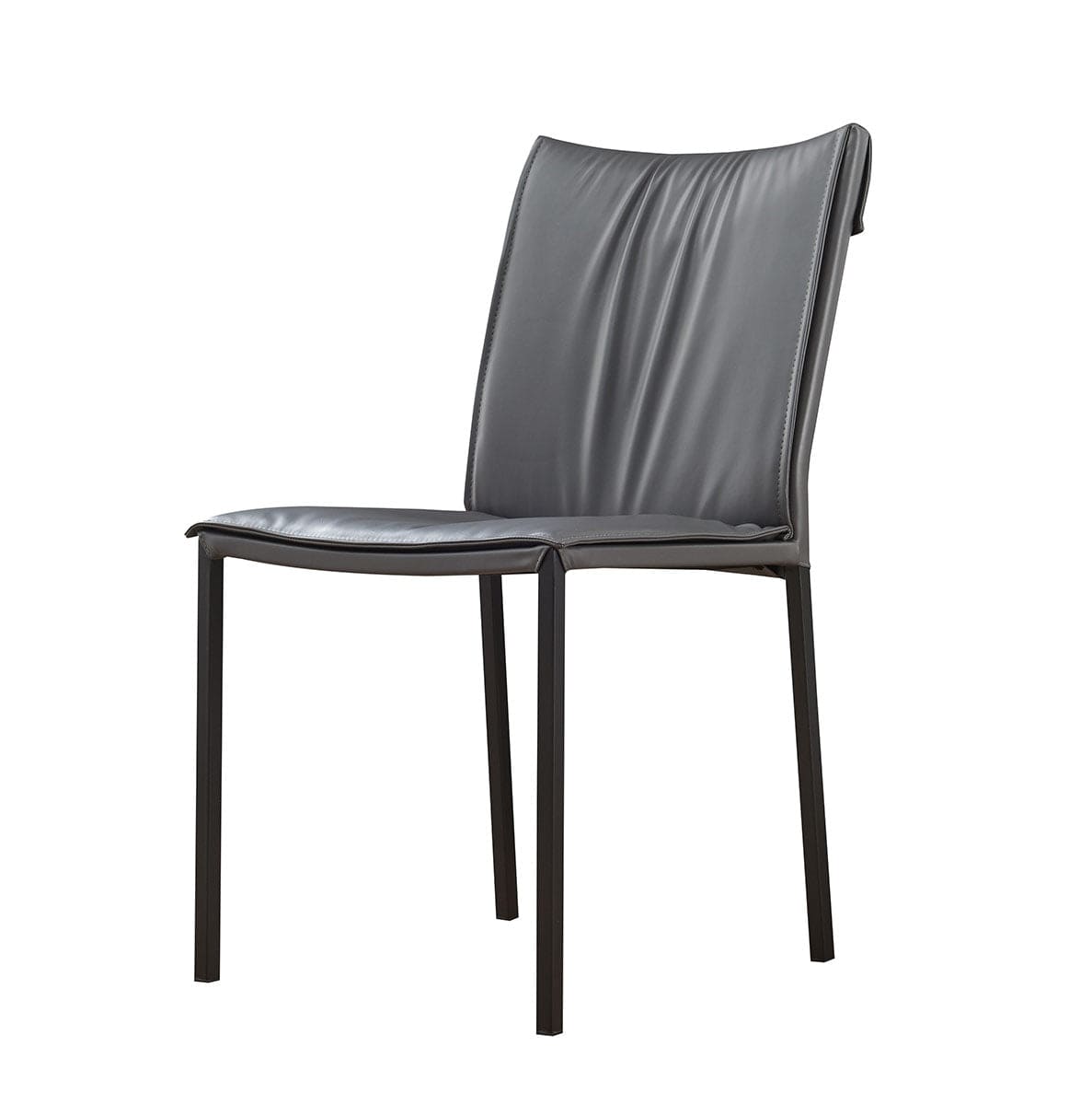 J and M Furniture Dining Chair Las Vegas Dining Chair in Grey | J&M Furniture