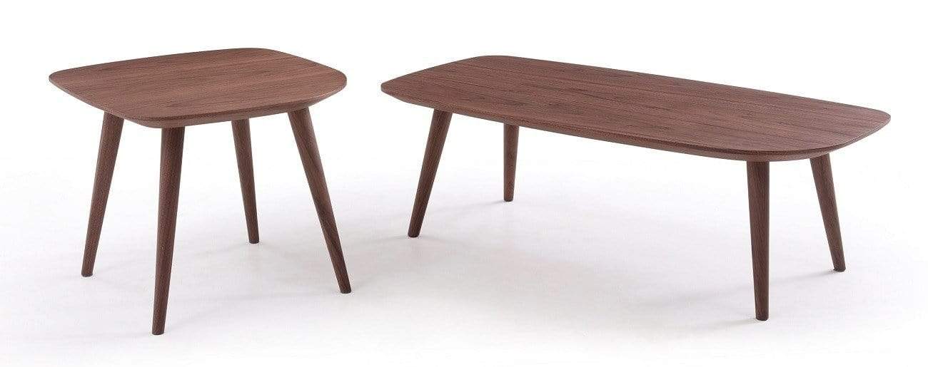 J and M Furniture Table - Coffee Downtown End Table