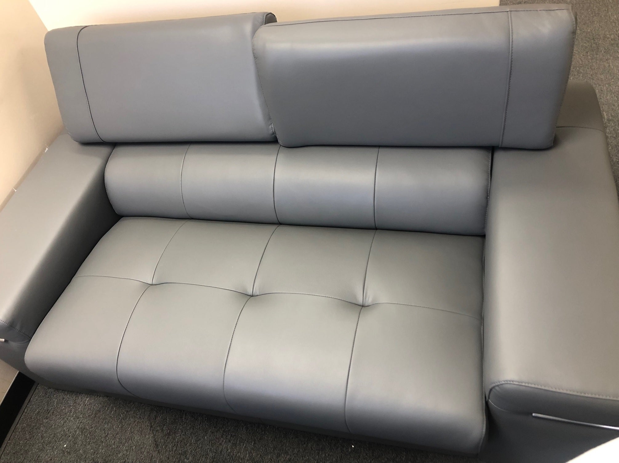 Soho Grey Sofa