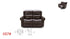 057-01 Motion Leather Sofa