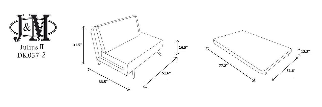 Julius II Love Bed