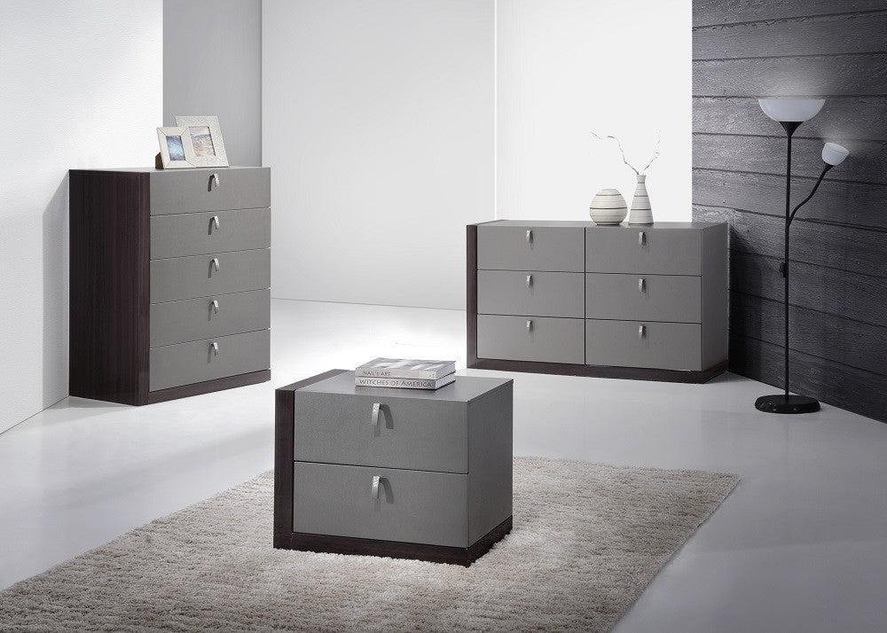 Sorrento Bedroom Set By J&M