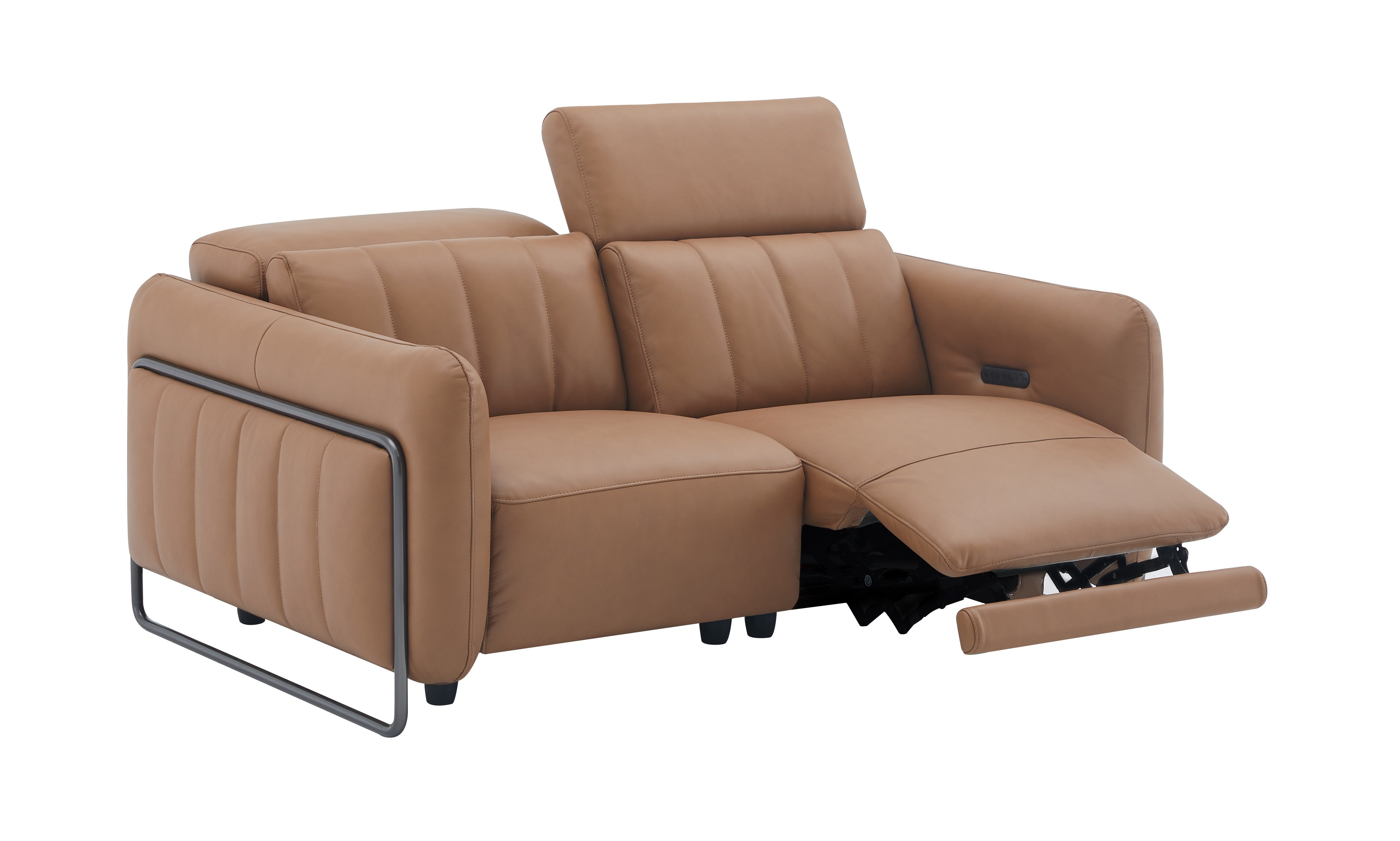 Prescott Fabric Sofa Set in Light Grey [ clone ]