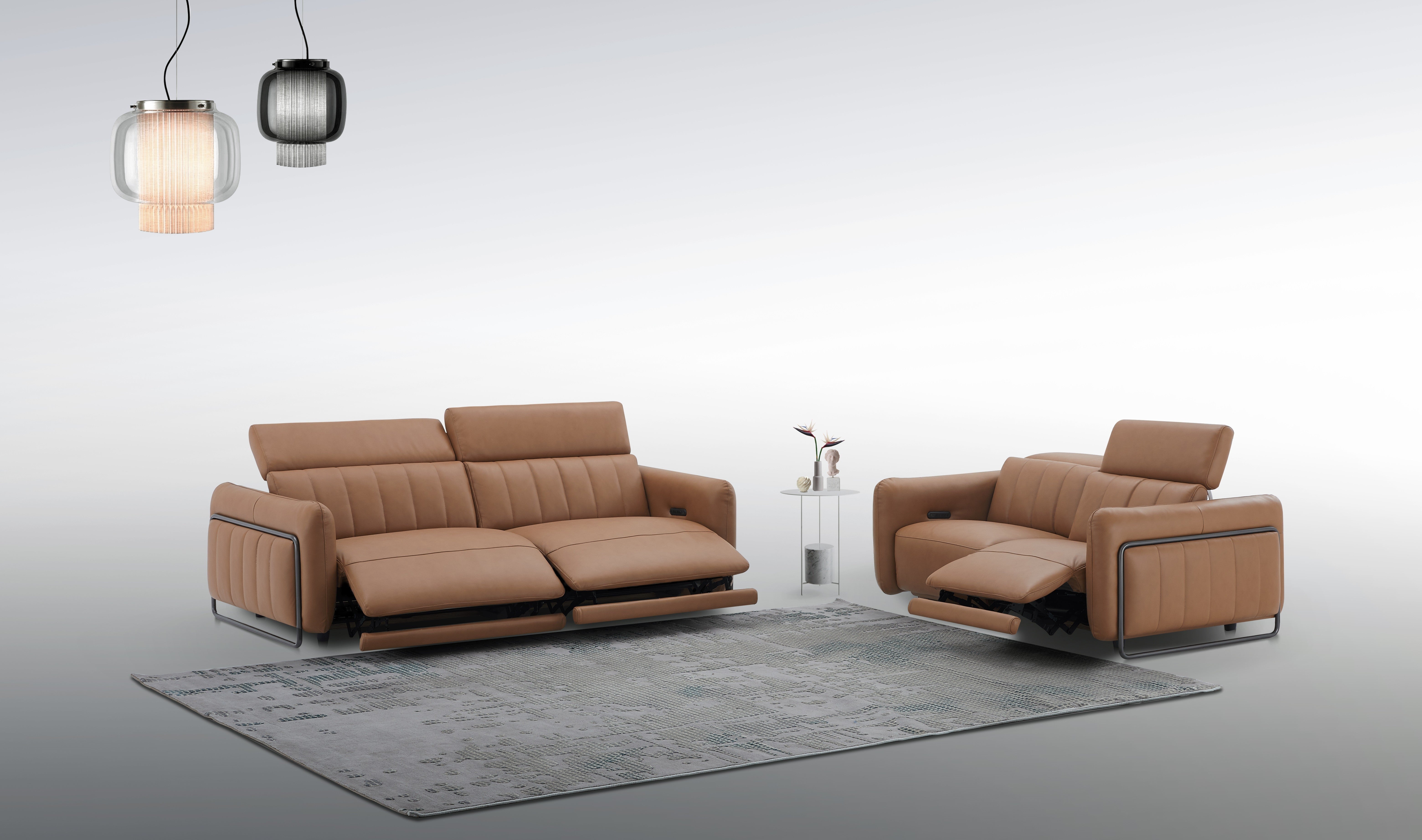 Prescott Fabric Sofa Set in Light Grey [ clone ]