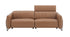 President Leather Love seat in Cognag [ clone ]