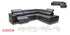 5320C Motion Leather Sectional