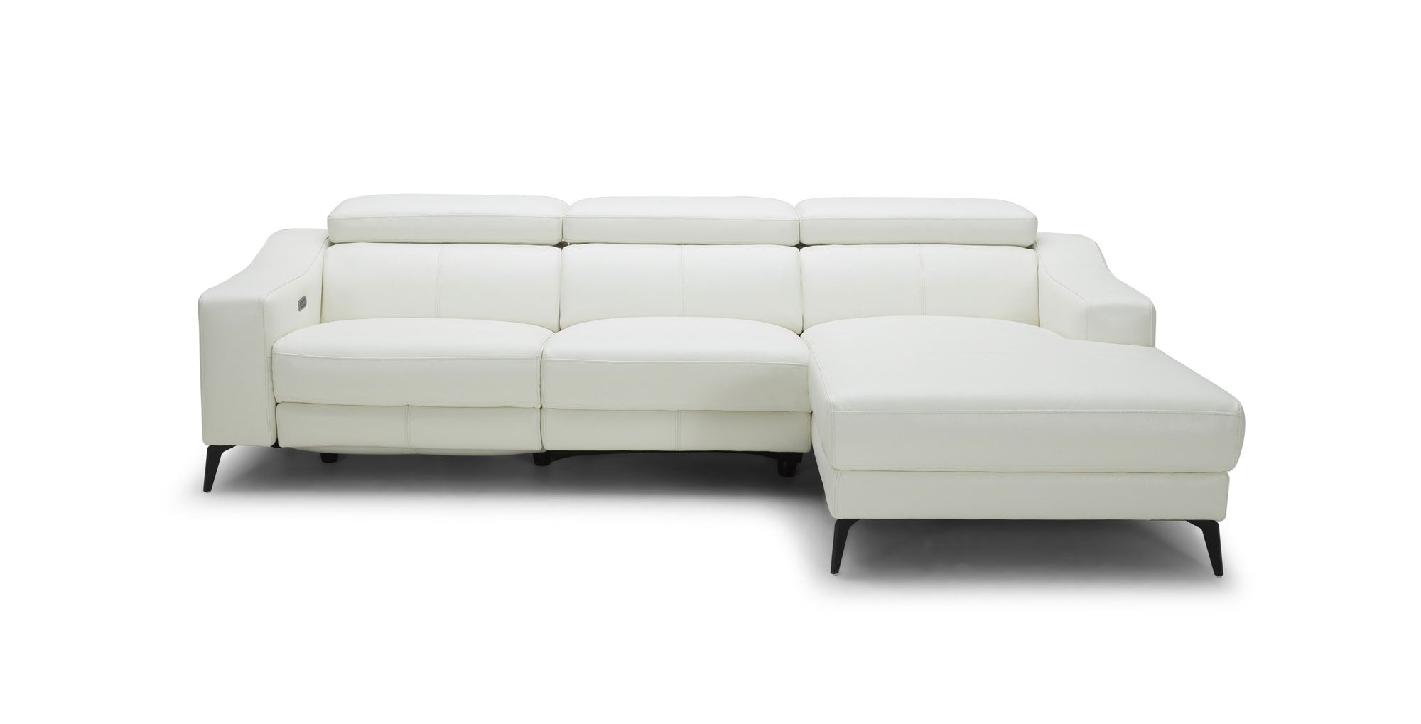 5325 Motion Leather Sectional