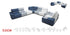 5393-01 Motion Sectional