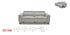 5516-01 Motion Leather Sofa, Love, and Chair