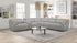 6095B Sectional in White [ clone ]