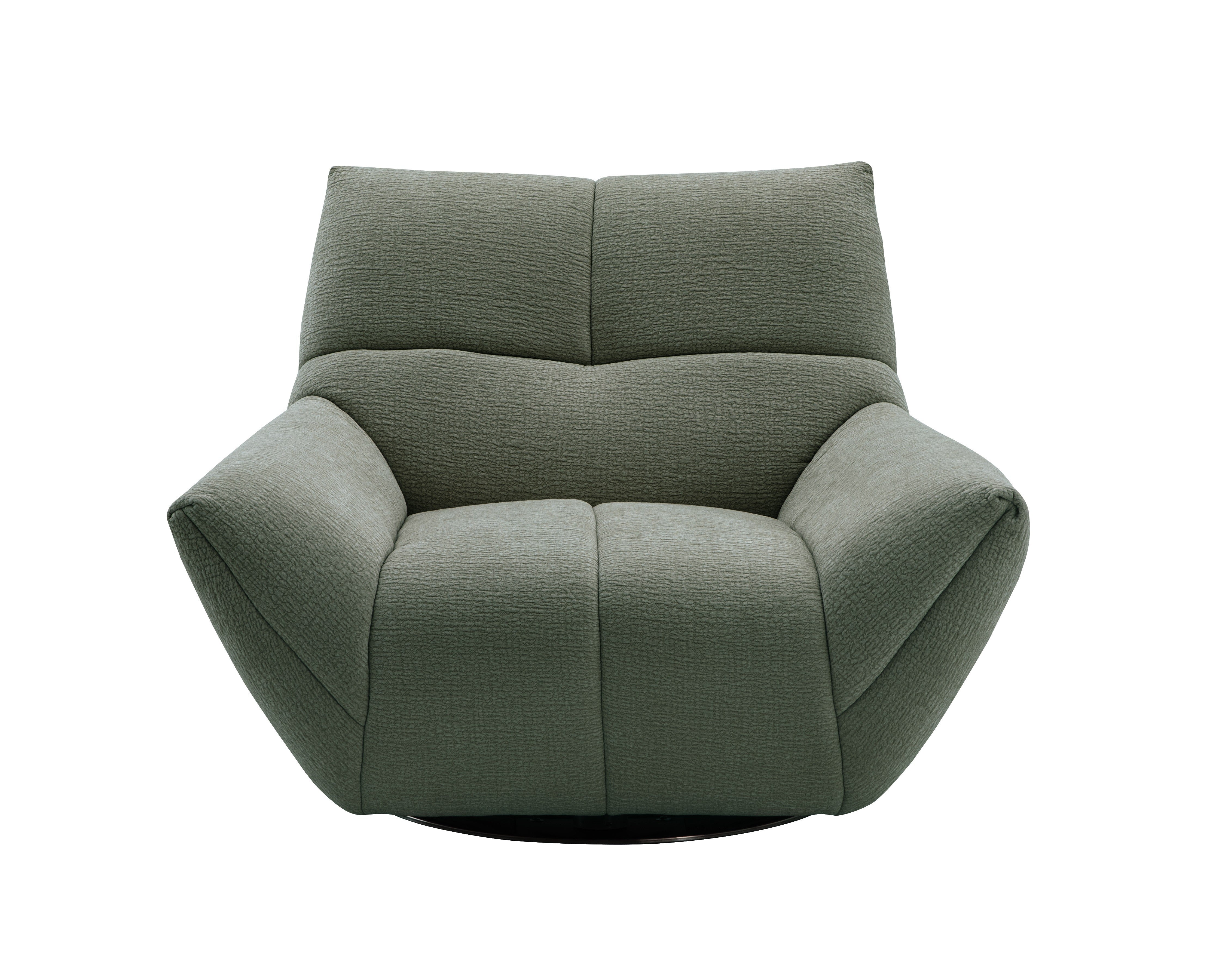 Atlas Swivel Chair in Brick [ clone ]