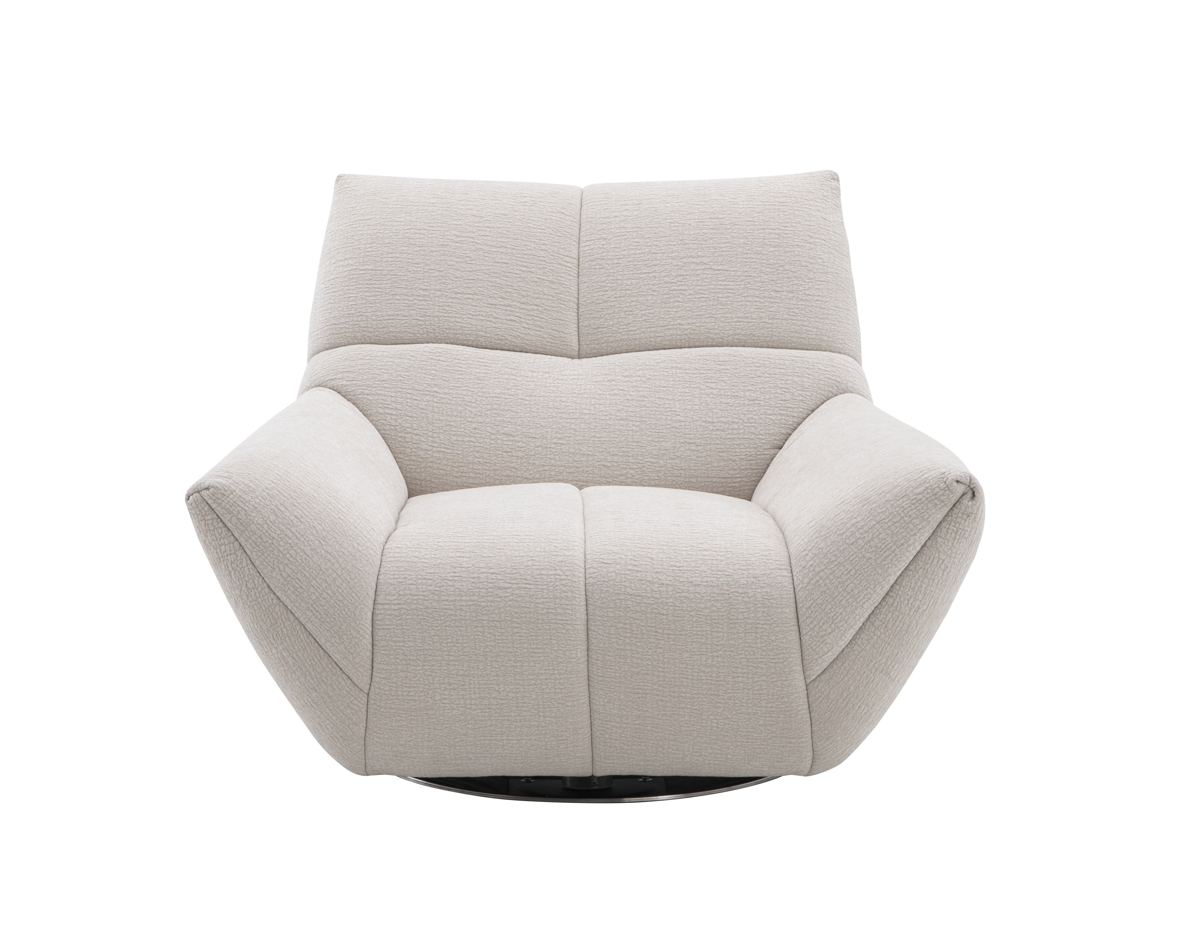 Haven Swivel Chair in Kokos [ clone ]
