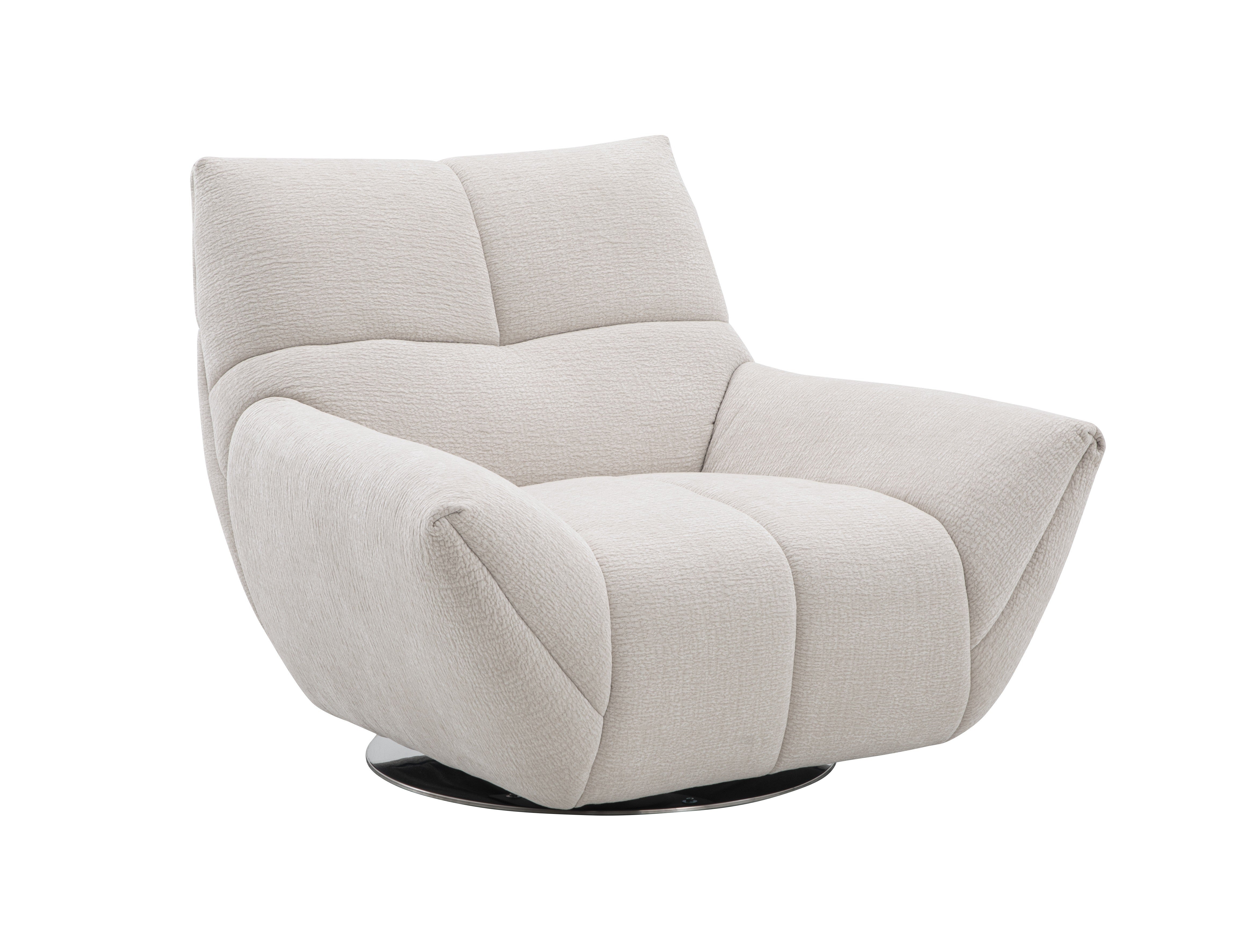 Haven Swivel Chair in Kokos [ clone ]