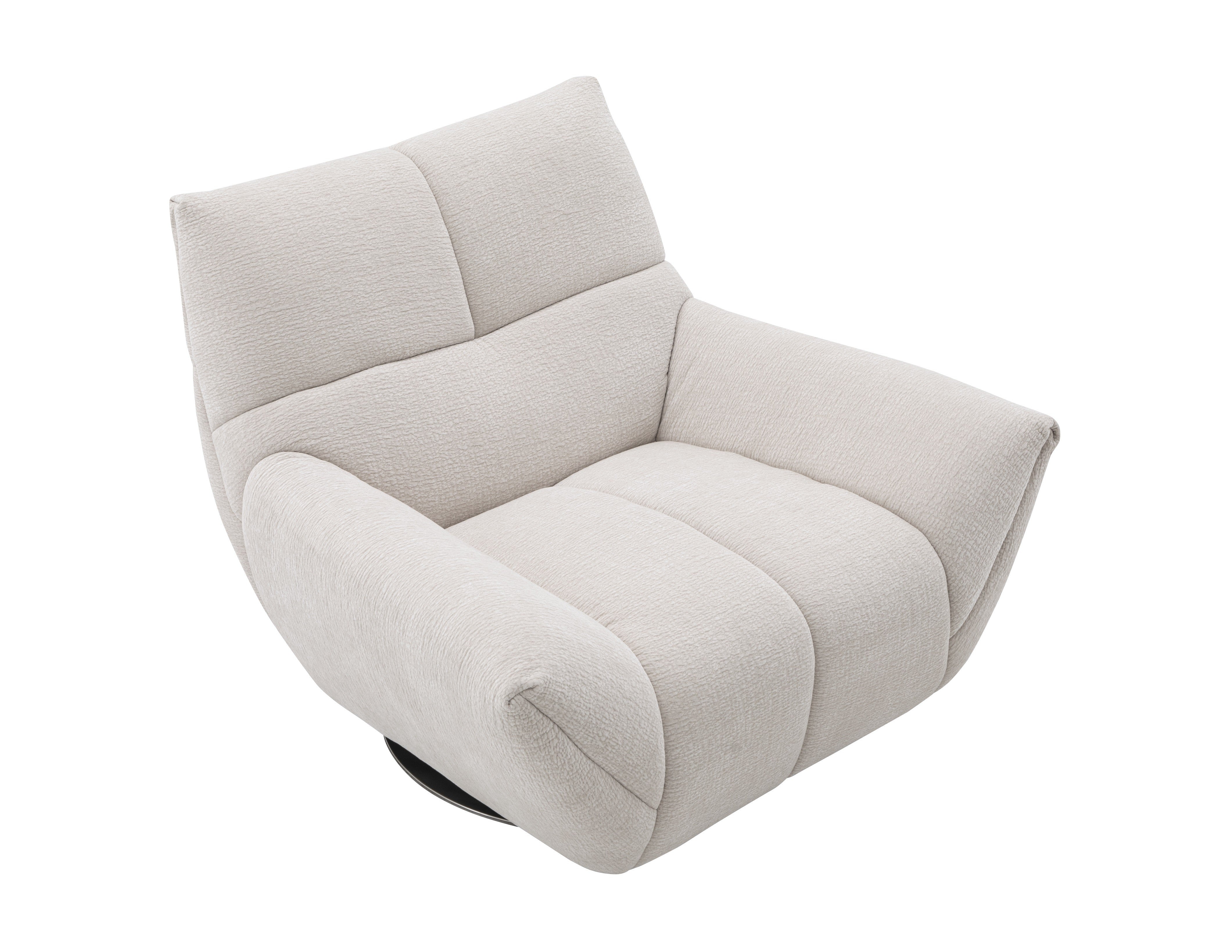 Haven Swivel Chair in Kokos [ clone ]