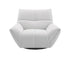 Atlas Swivel Chair in Mustard [ clone ]