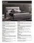 Atrium Storage Bed