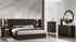 Barcelona Contemporary Bed