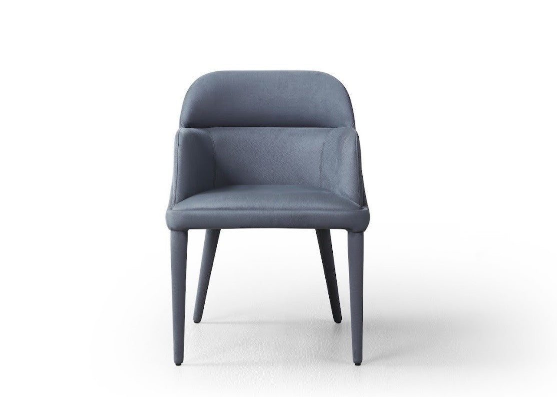 Bosa Dining Chair in Tan with Black Legs [ clone ]