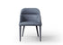 Bosa Dining Chair in Tan with Black Legs [ clone ]