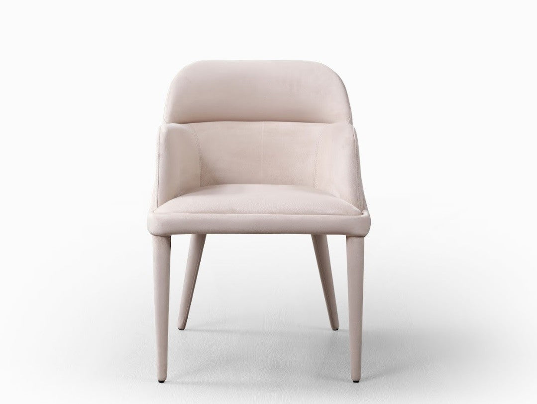Baxter Arm Chair in Grey [ clone ]