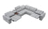 Beaumont Dark Gray Sectional [ clone ]
