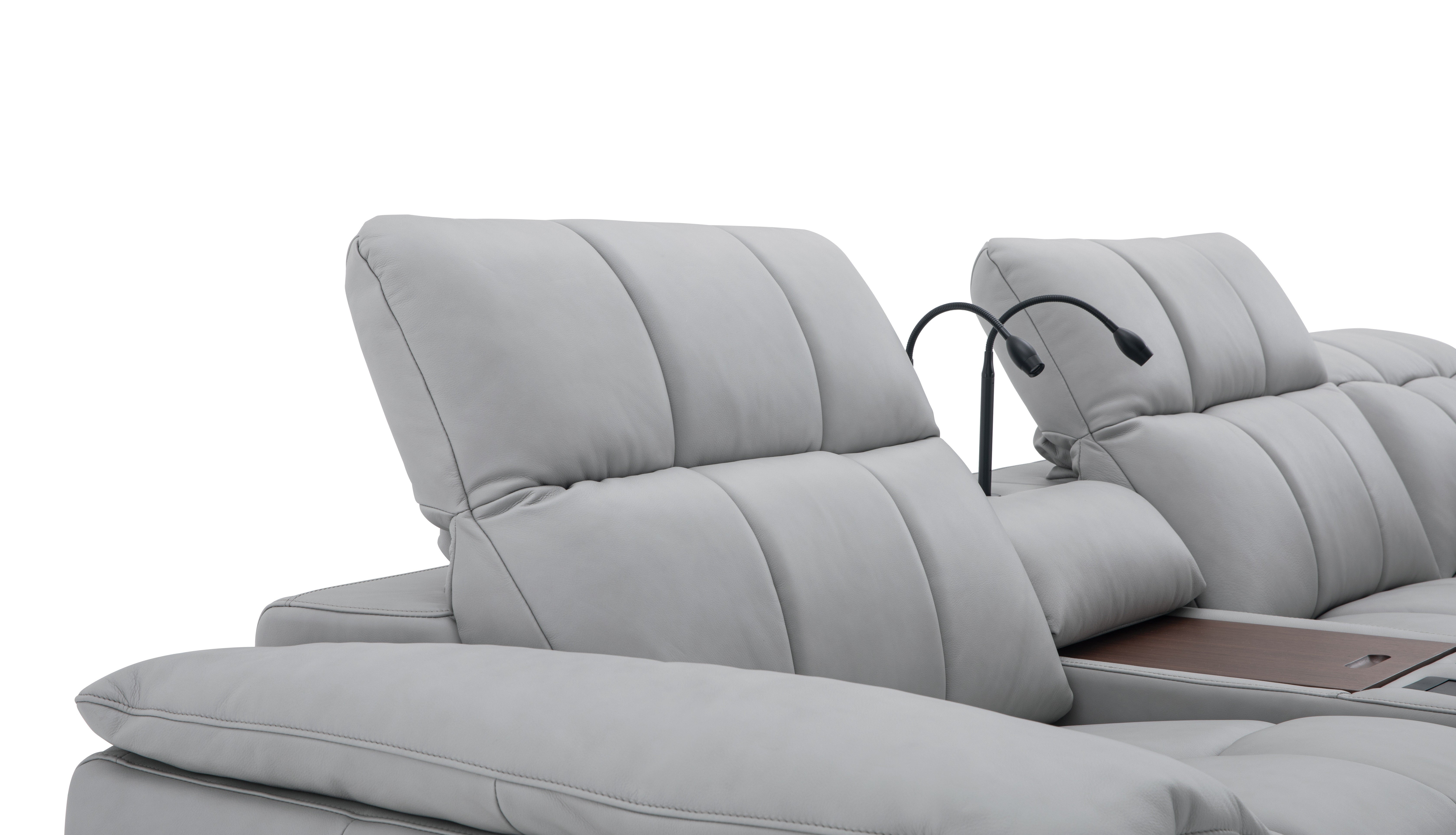Beaumont Dark Gray Sectional [ clone ]