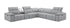 Beaumont Dark Gray Sectional [ clone ]