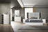 Alice Bedroom Collection in Gloss Grey [ clone ]