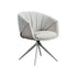 Breccia Swivel Chair in Beige