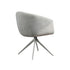 Breccia Swivel Chair in Beige
