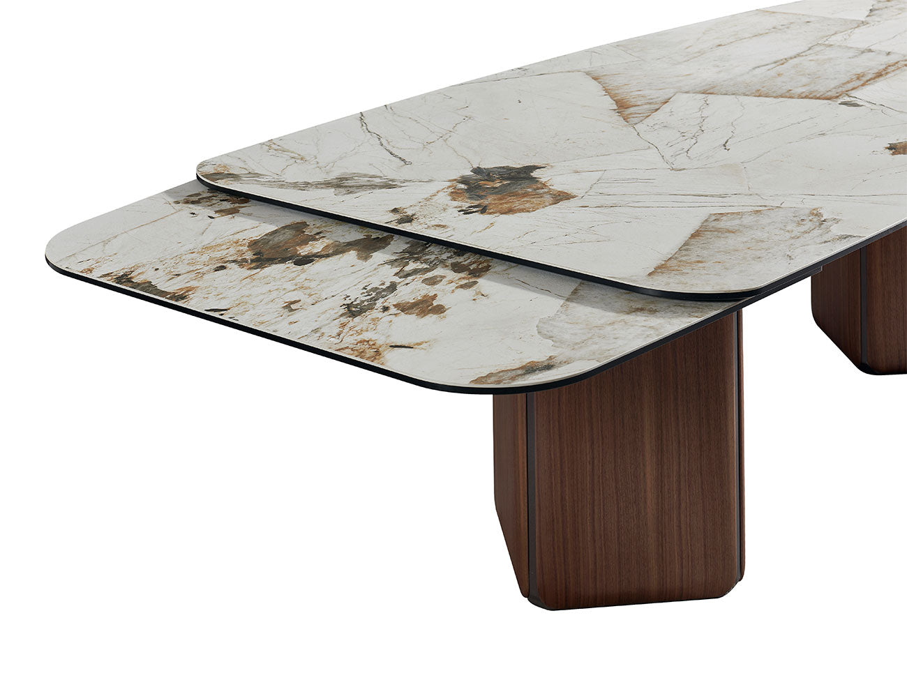 Breccia Extension Table