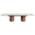 Breccia Extension Table