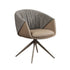 Breccia Swivel Chair in Beige [ clone ]
