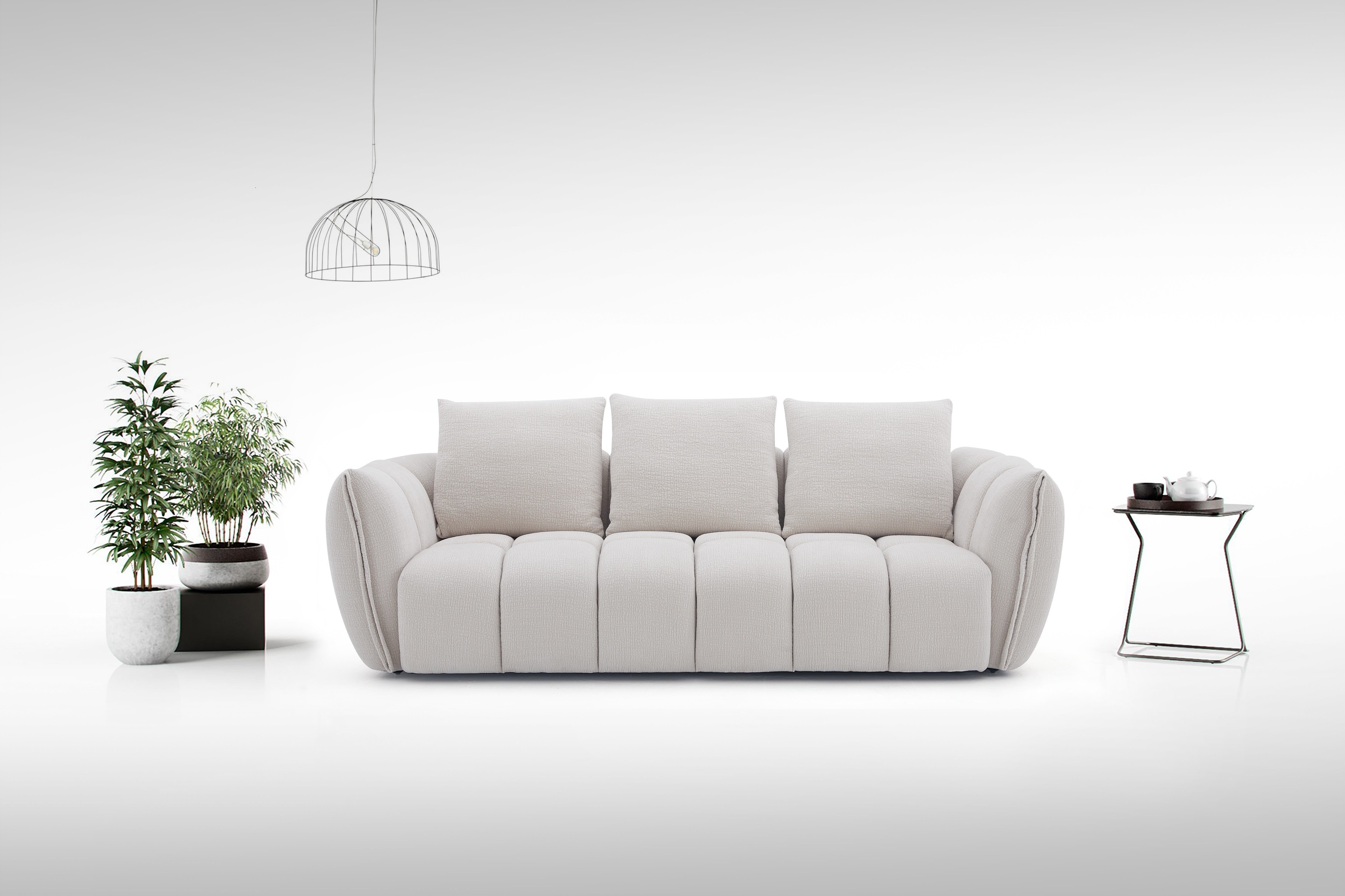 Lennox Fabric Sofa Set [ clone ]