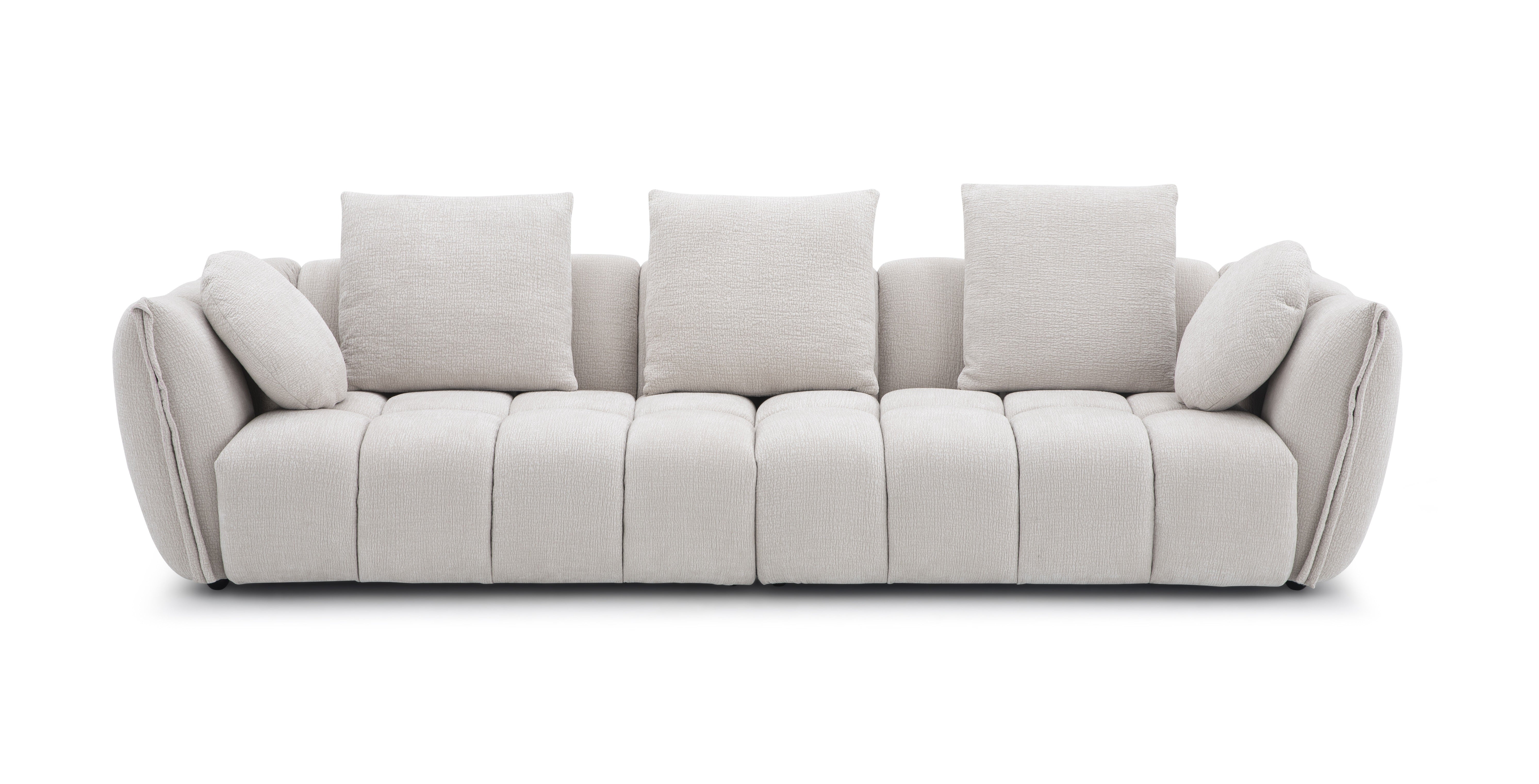 Lennox Fabric Love seat [ clone ]