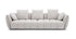 Lennox Fabric Love seat [ clone ]