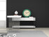 Cloud Modern Desk in High Gloss