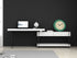 Cloud Modern Desk in High Gloss