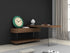 Elm Modern Desk in Walnut