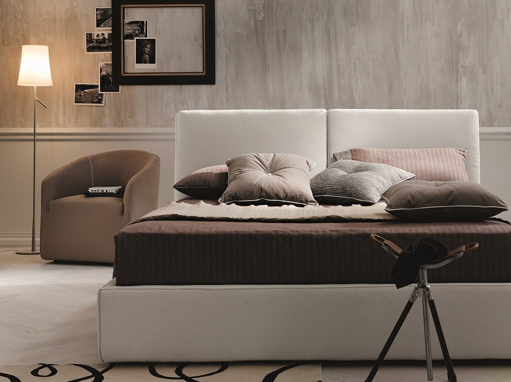 Clay Storage Queen Bed Only
