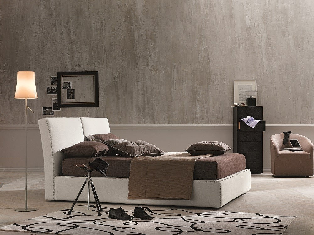 Clay Storage Queen Bed Only
