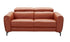 Cooper Sofa Set In Pumpkin