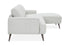Orbit Swivel Chair in Mink [ clone ]