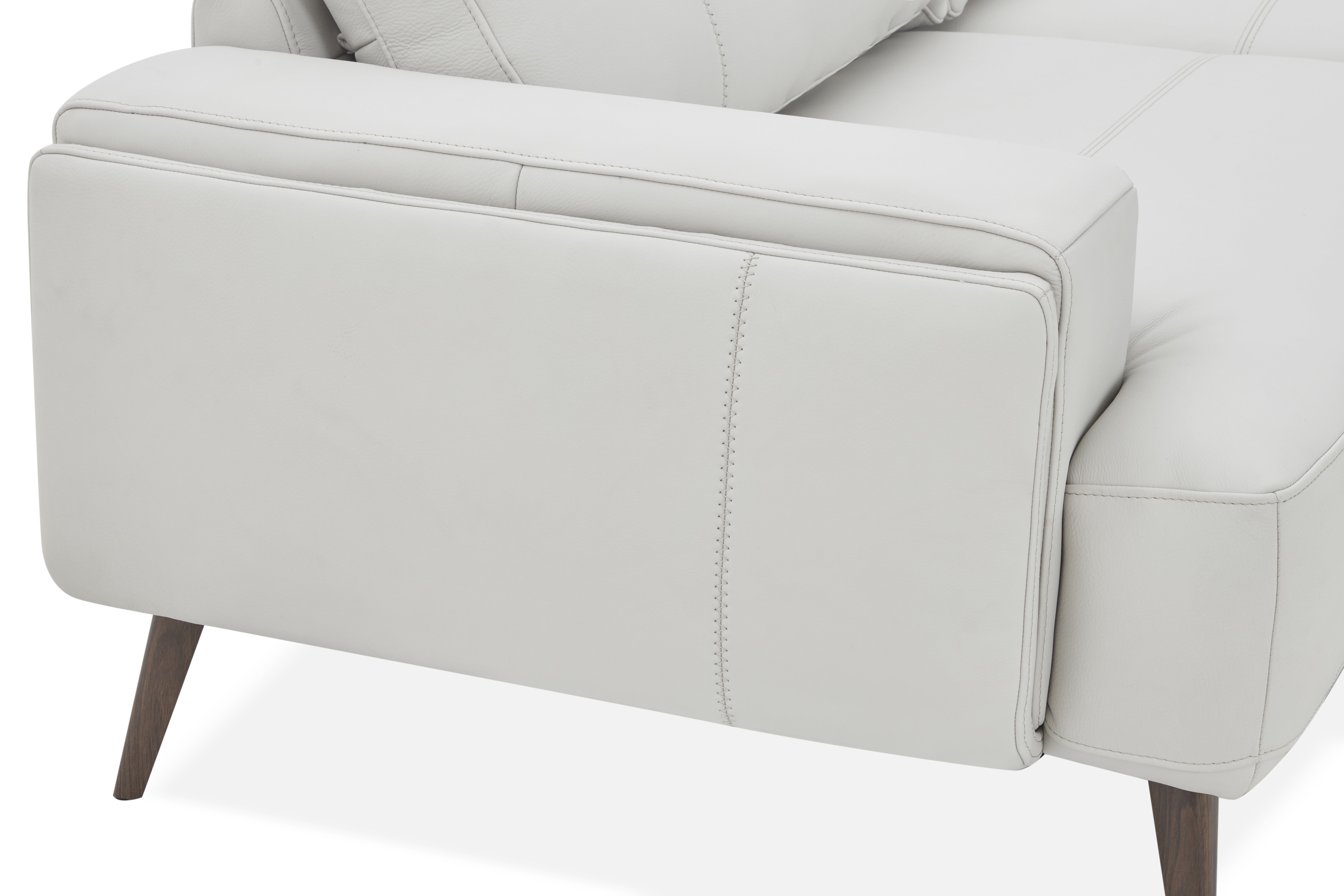 Orbit Swivel Chair in Mink [ clone ]