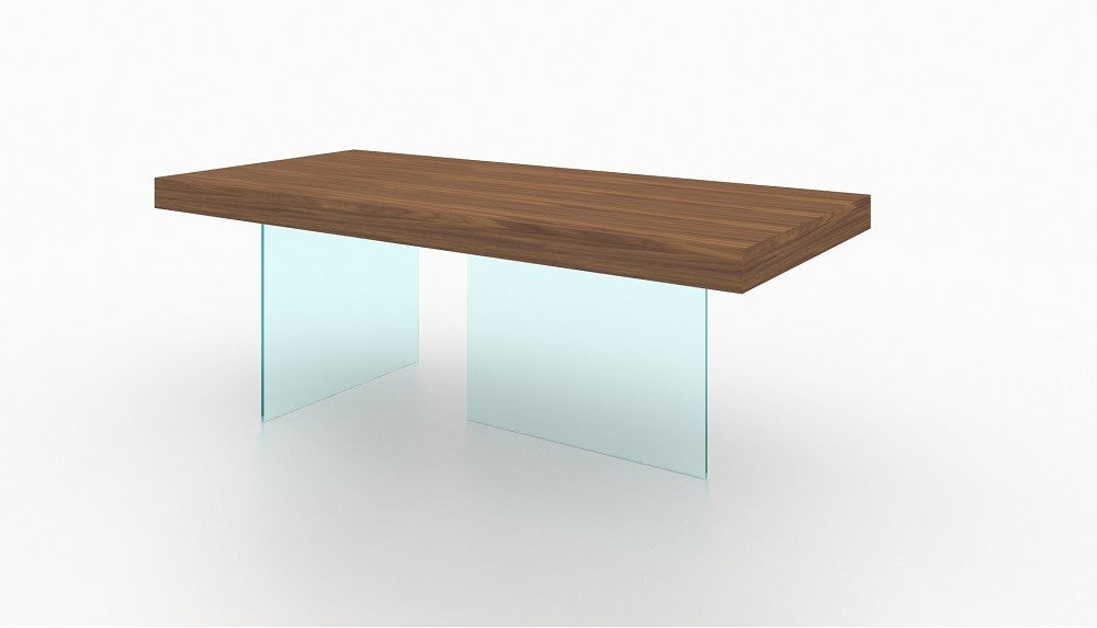 Chestnut Table & Elm Accessories