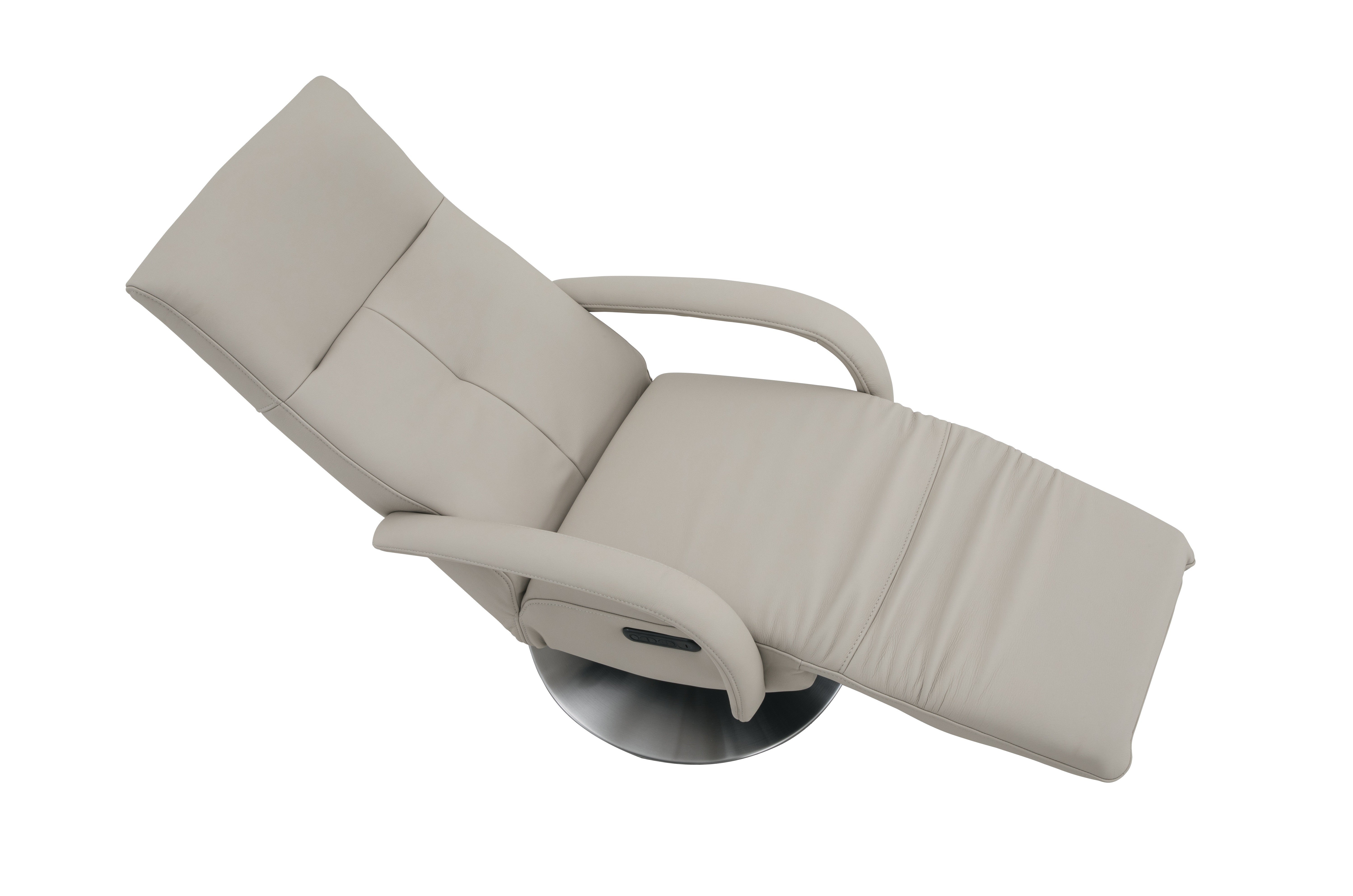 Atlas Swivel Chair in White [ clone ]