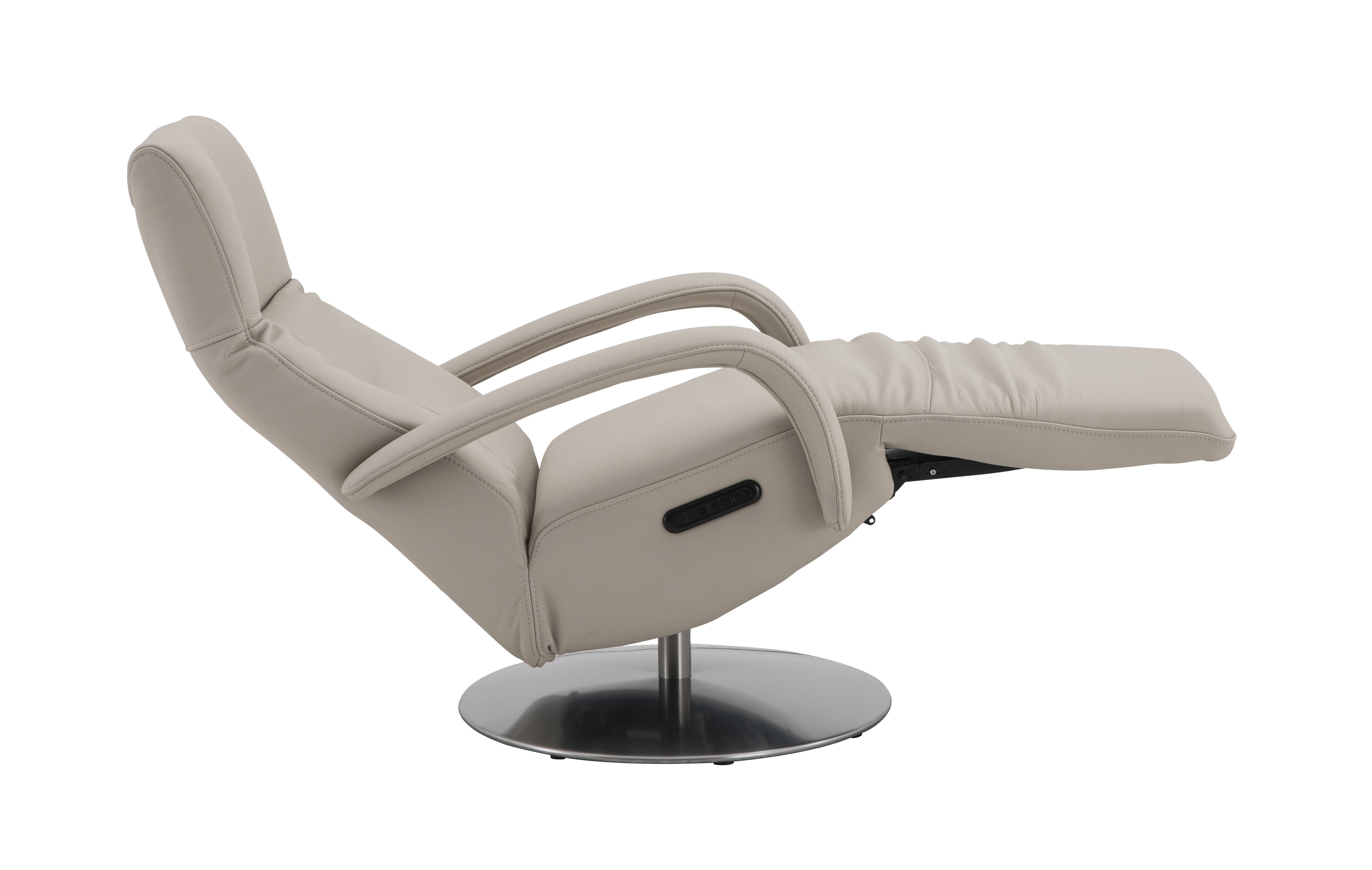 Atlas Swivel Chair in White [ clone ]